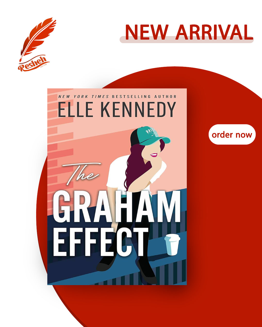 Campus Diaries #1
The Graham Effect (original)
Elle Kennedy