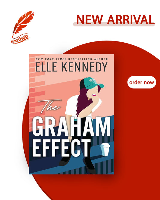 Campus Diaries #1
The Graham Effect (original)
Elle Kennedy