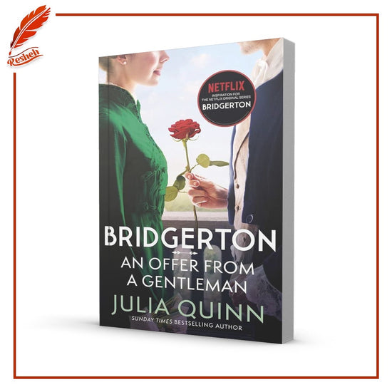 An Offer From a Gentleman
Julia Quinn