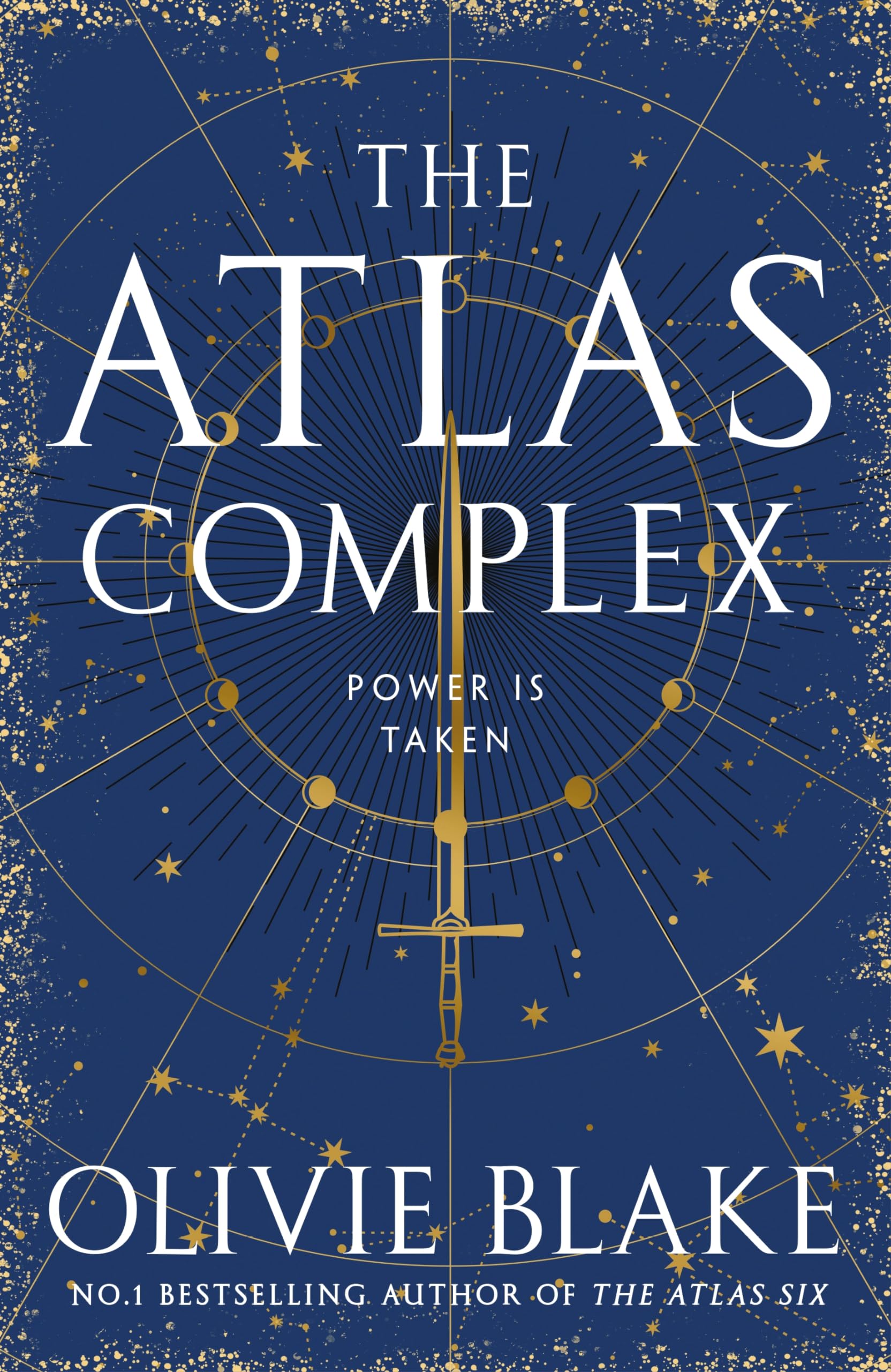 The Atlas Complex (original)
Olivie Blake