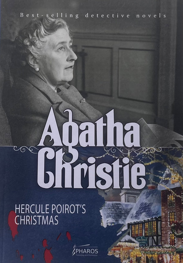 Hercule Poirot's Christmas
by Agatha Christie