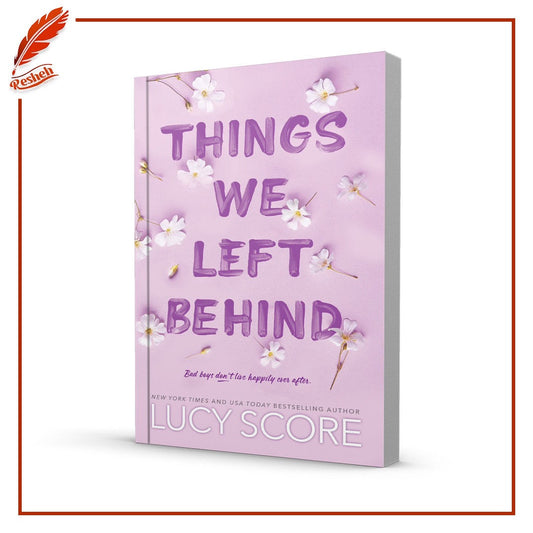 Things We Left Behind(original)
Lucy Score
