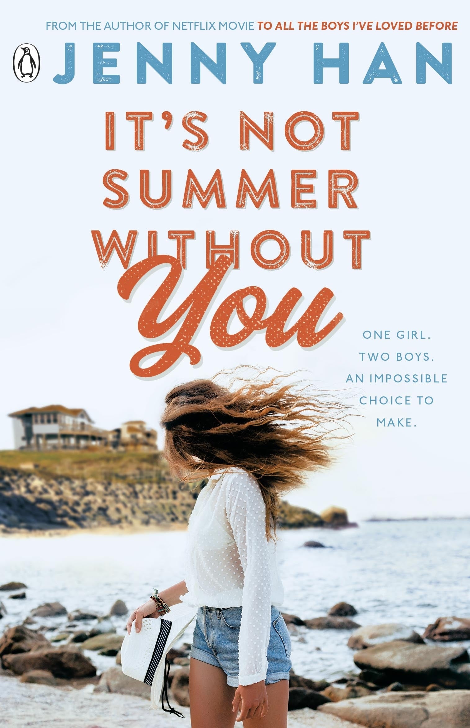 It's Not Summer Without You(original)
Jenny Han