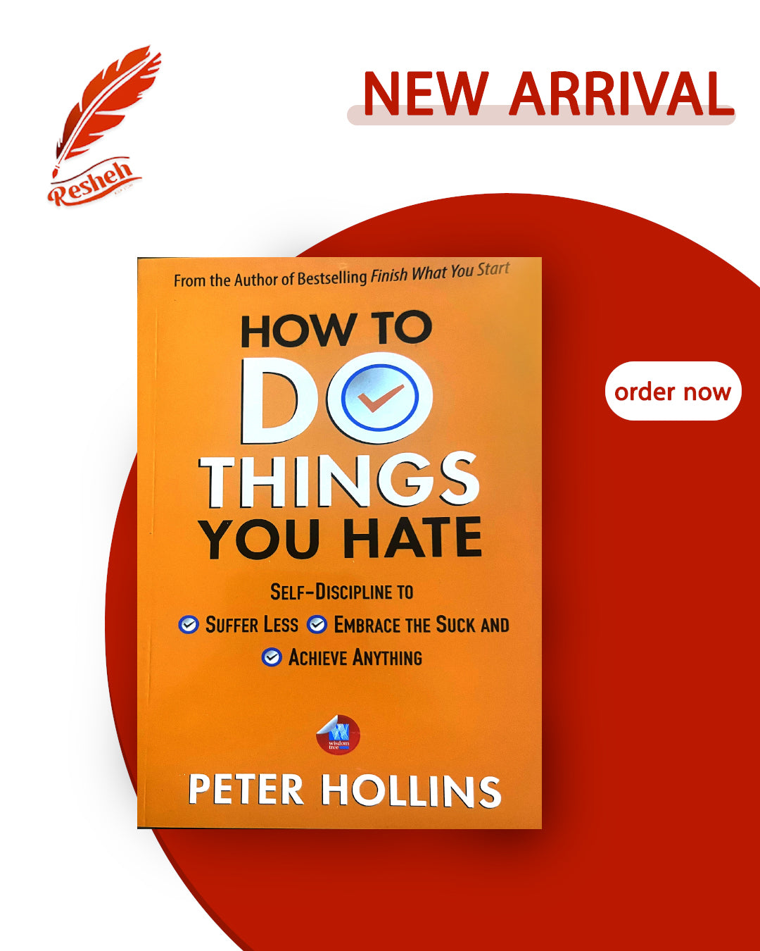 How To Do Things You Hate (original)
Peter Hollins