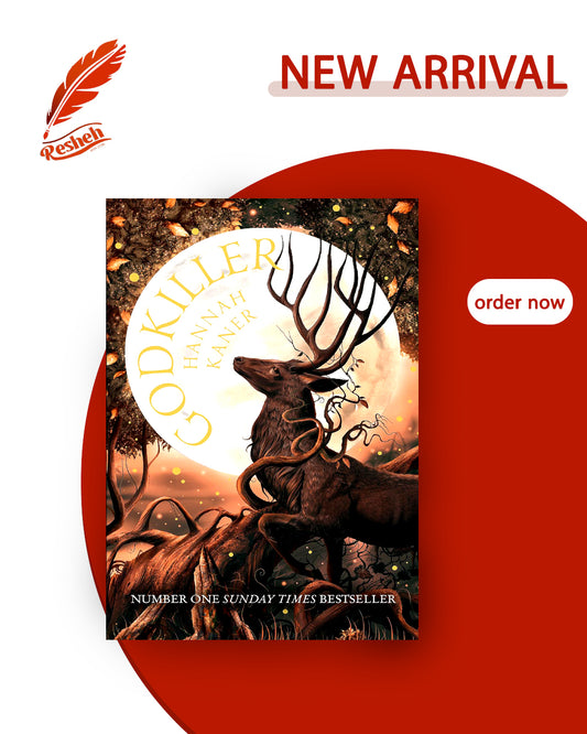 Fallen Gods #1
Godkiller (original)
Hannah Kaner