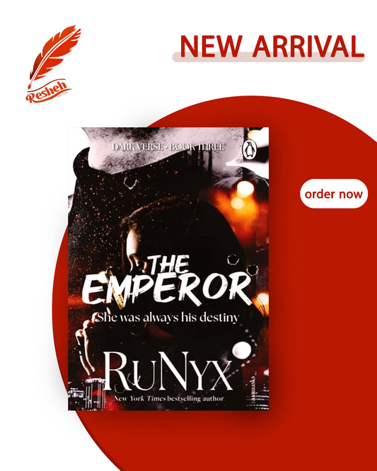 Dark Verse #3
The Emperor (original)
RuNyx