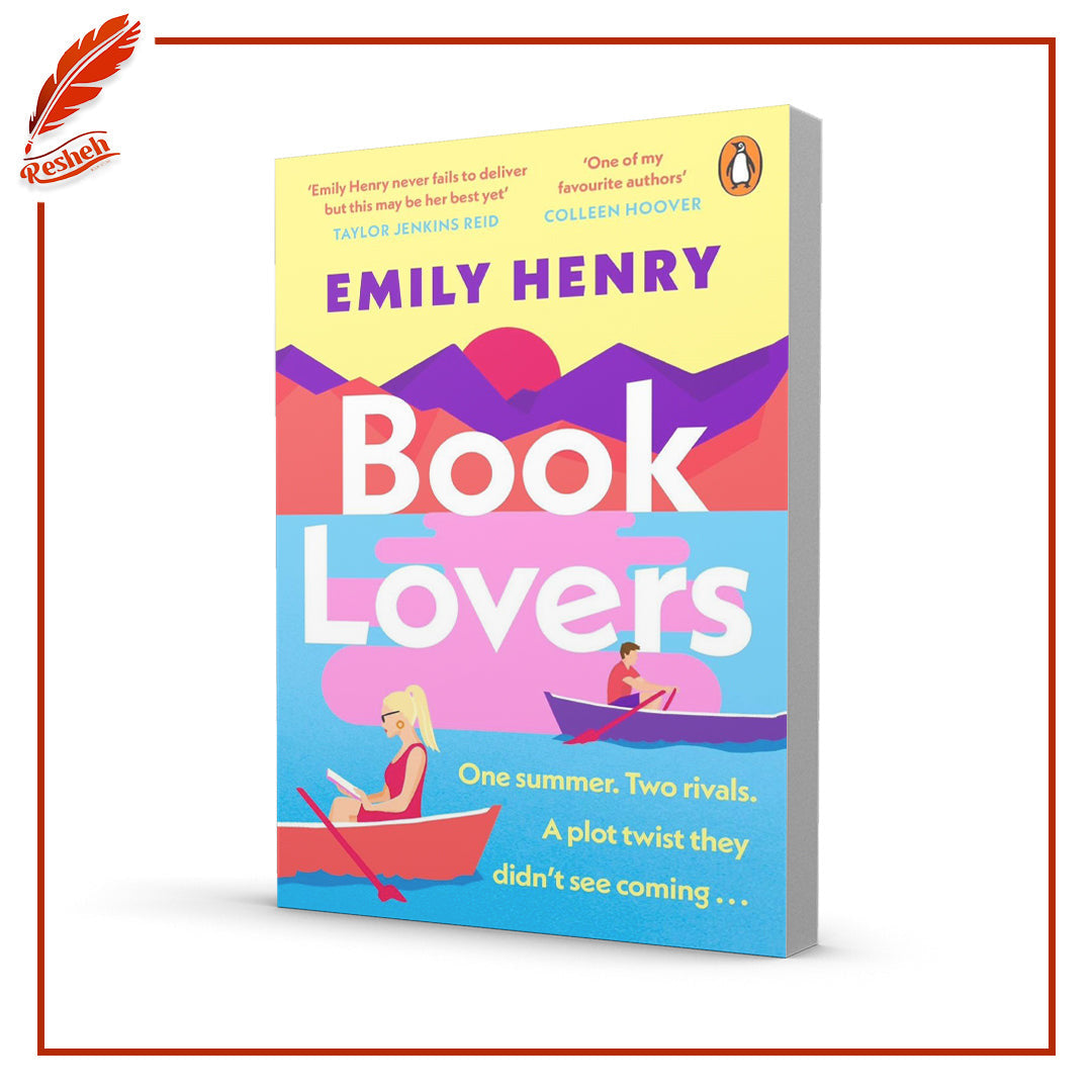 Book Lovers (original)
Emily Henry