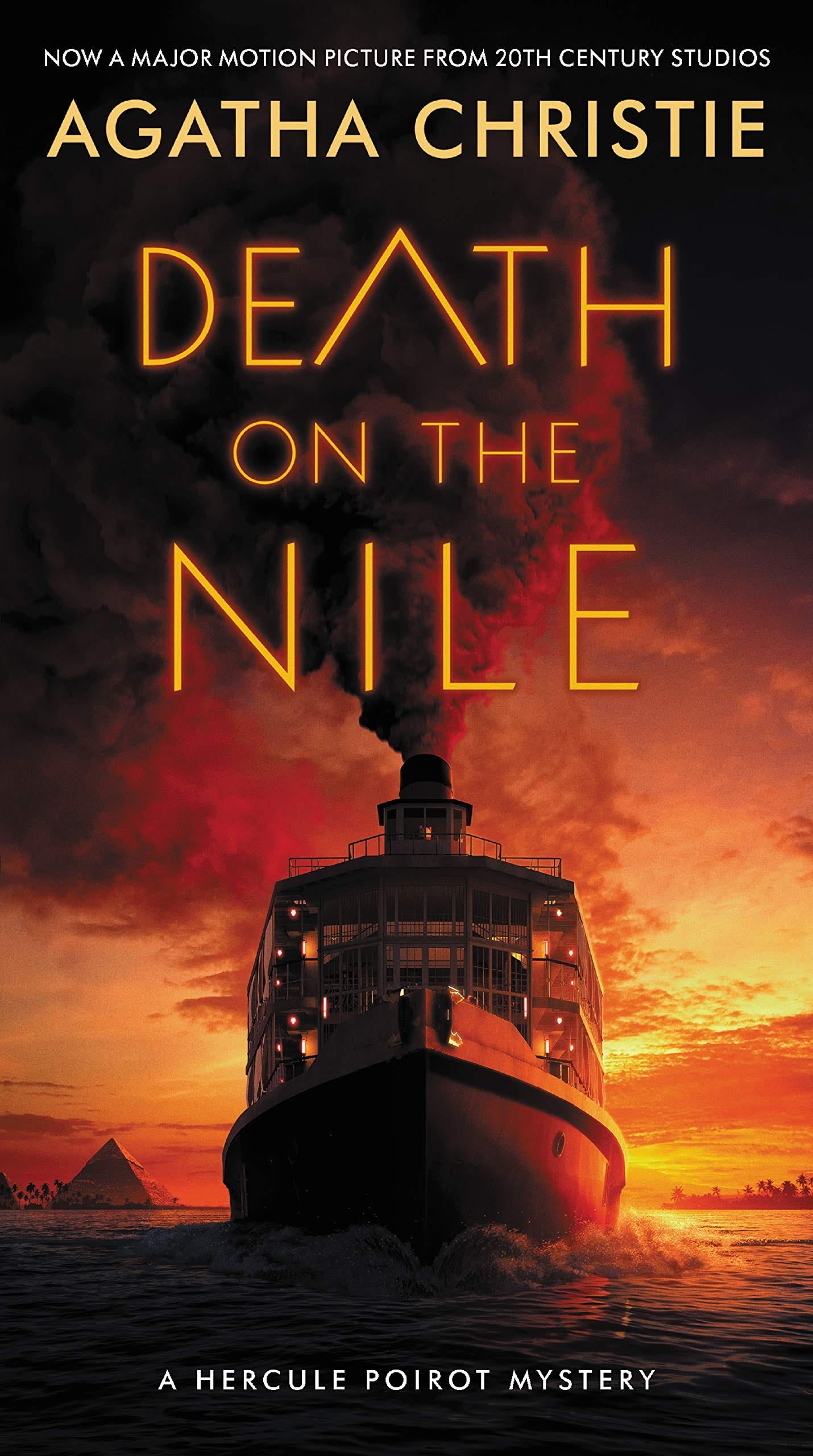 Death on the Nile
Agatha Christie