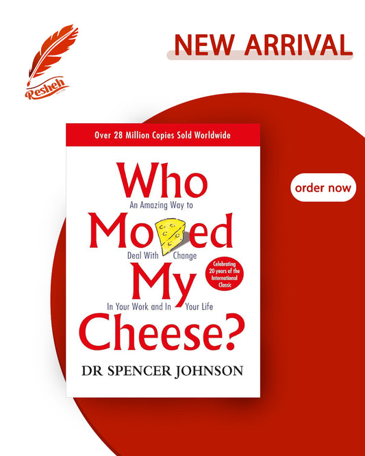 Who Moved My Cheese? #1
Who Moved My Cheese? (Original)
Spencer Johnson