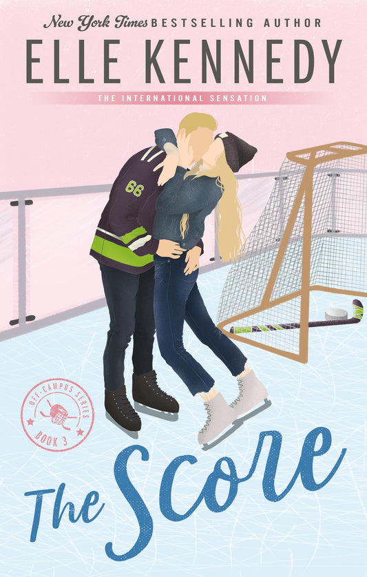 Off-Campus #3
The Score (original)
Elle Kennedy