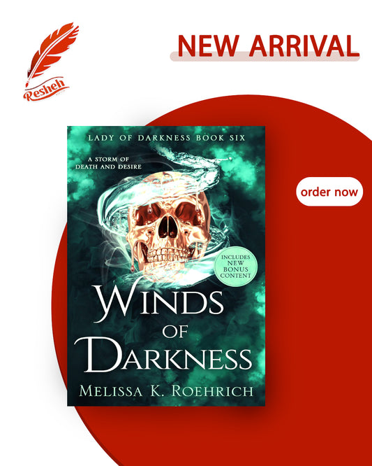Lady of Darkness #6
Winds of Darkness (original)
Melissa K. Roehrich
