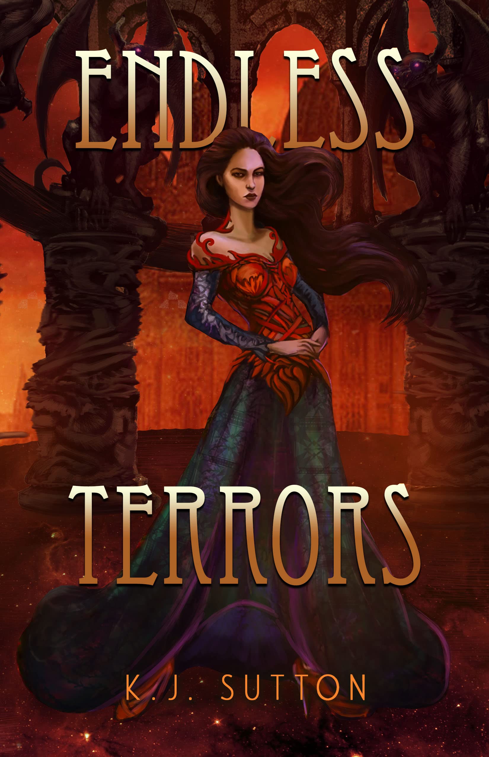 Endless Terrors (original)
K.J. Sutton