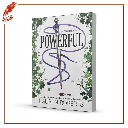 The Powerless Trilogy 1.5
Powerful (Original)
Lauren Roberts