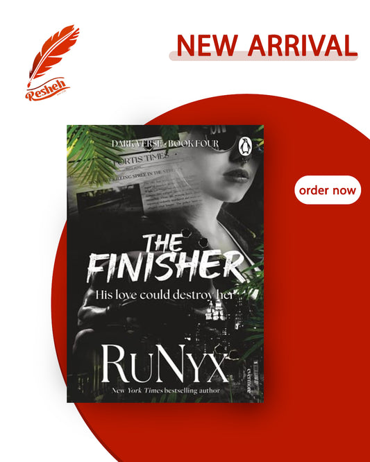 Dark Verse #4
The Finisher (original)
RuNyx