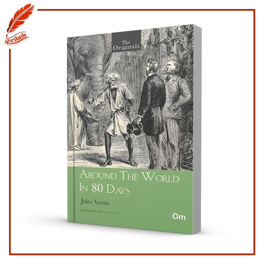 Around the World in Eighty Days
Jules Verne