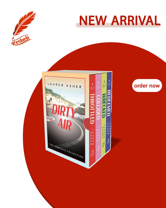 The Dirty Air Boxset 
Lauren Asher
