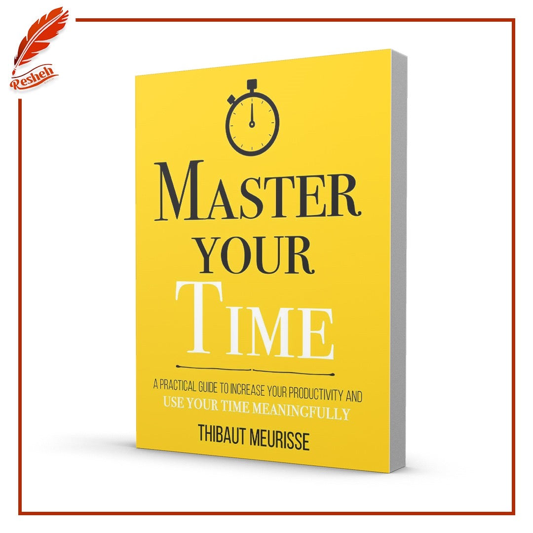 Master Your Time
Thibaut Meurisse