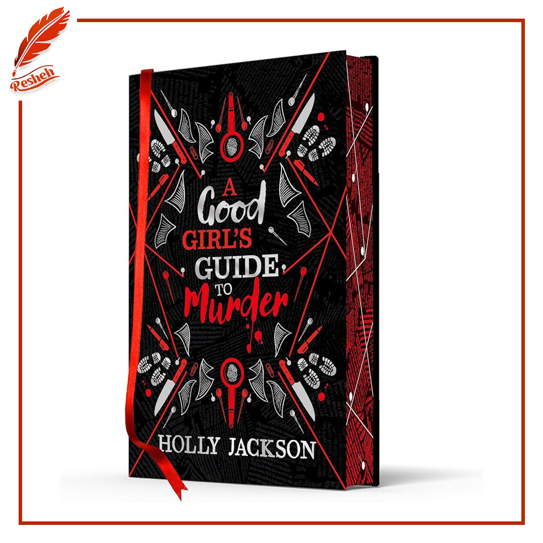 A Good Girl's Guide to Murder
( limited special edition)



Holly Jackson