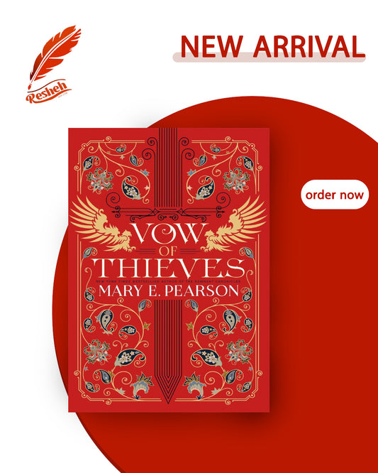 Vow of Thieves (original)
Mary E. Pearson