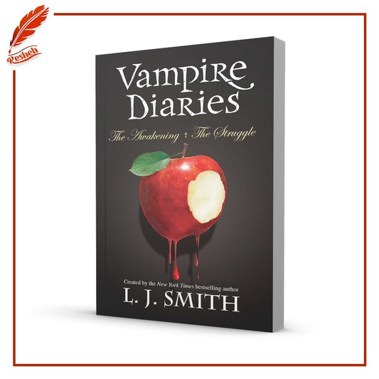 The Vampire Diaries 1-2
The Awakening / The Struggle
L.J. Smith