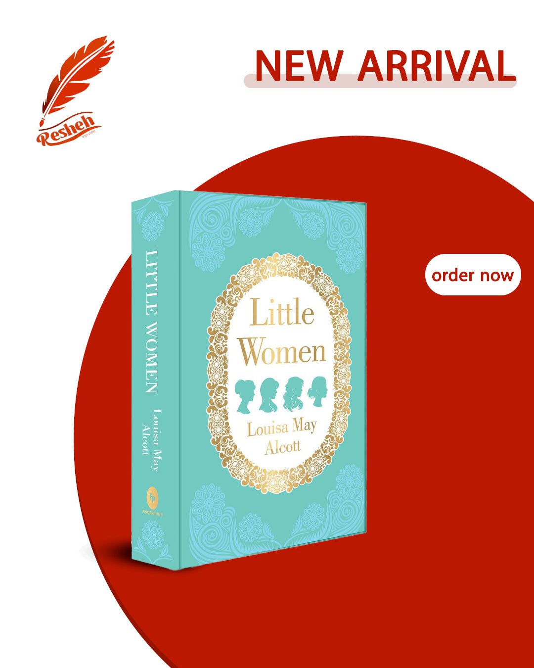 Little Women (Hardcover Deluxe)
Louisa May Alco
