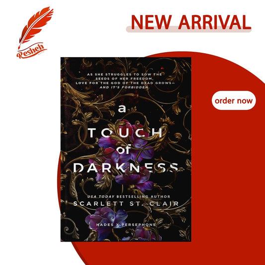 A Touch of Darkness (original)
Scarlett St. Clair