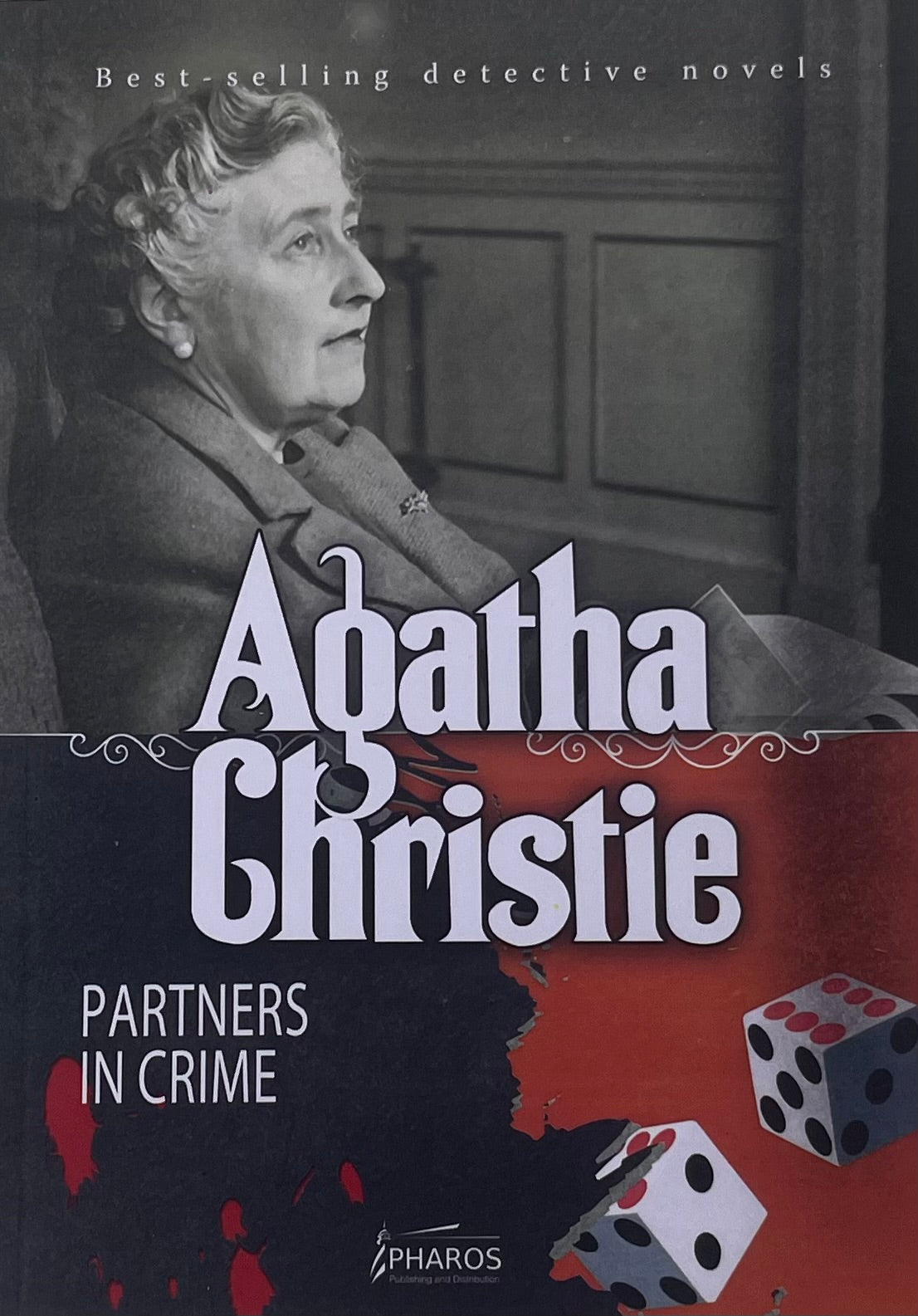 Partners in Crime
by Agatha Christie