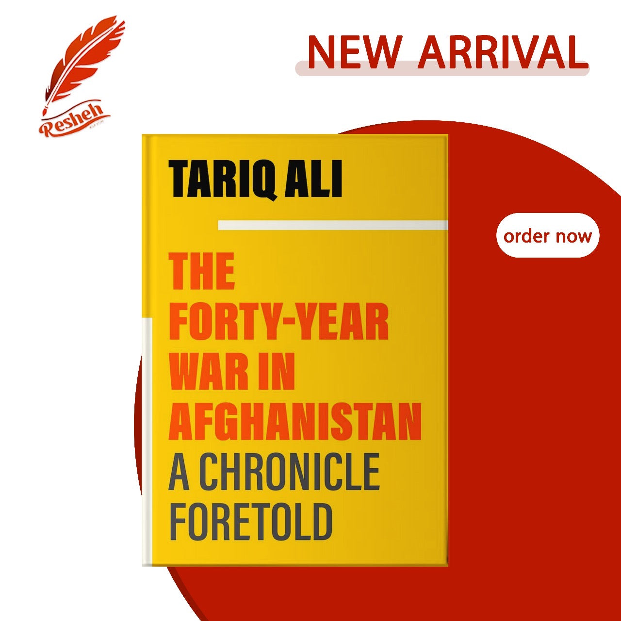 The Forty-Year War in Afghanistan
Tariq Ali