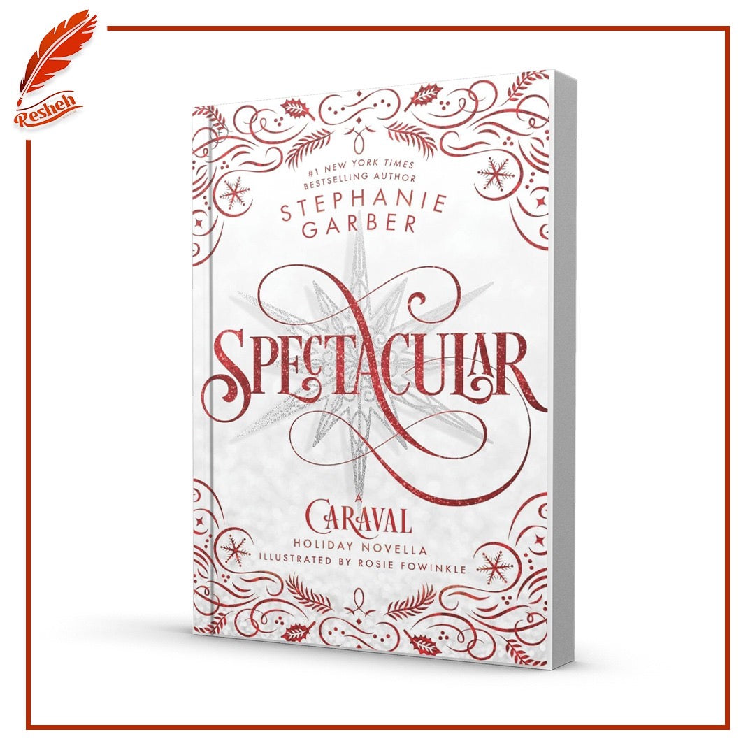 Spectacular(hardcover)
Stephanie Garber