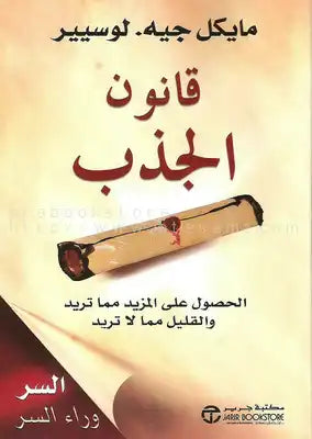 قانون الجذب مايكل جيه