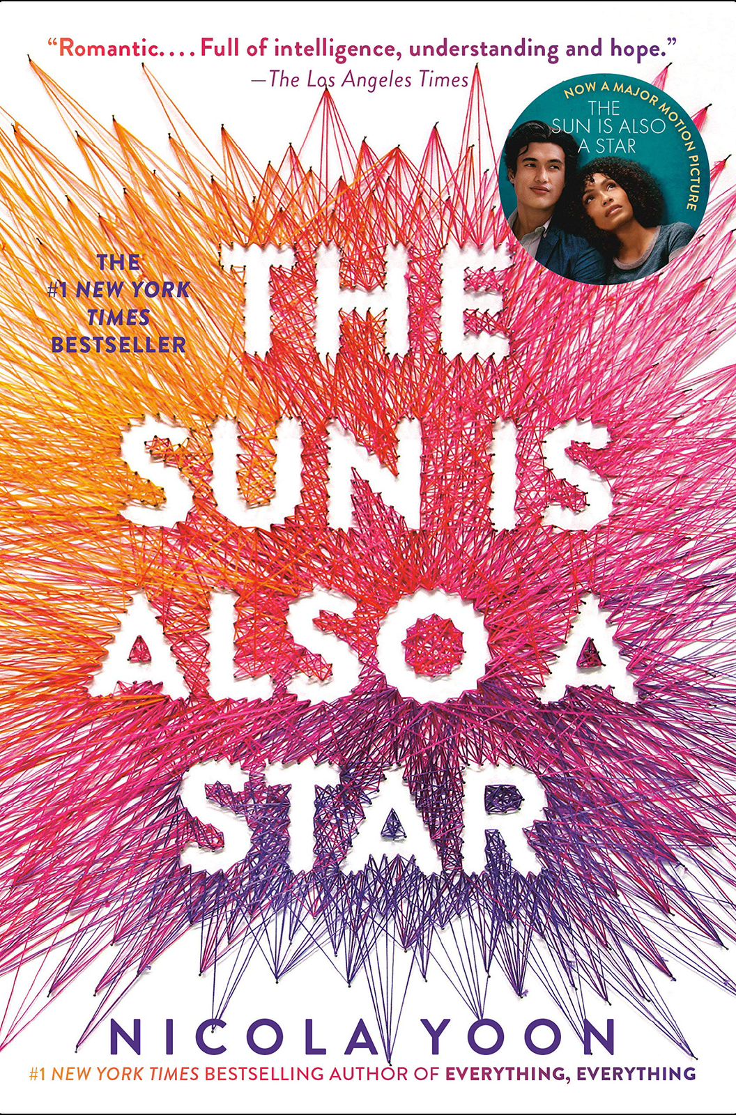 The Sun Is Also Star by Nicola Yoon