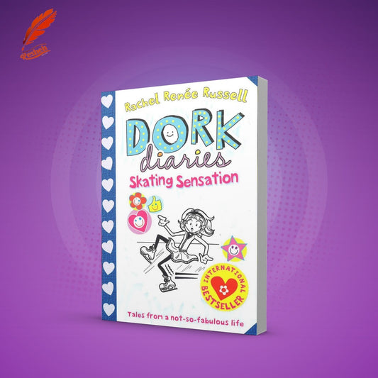 Skating Sensation
By Rachel Renée Russell