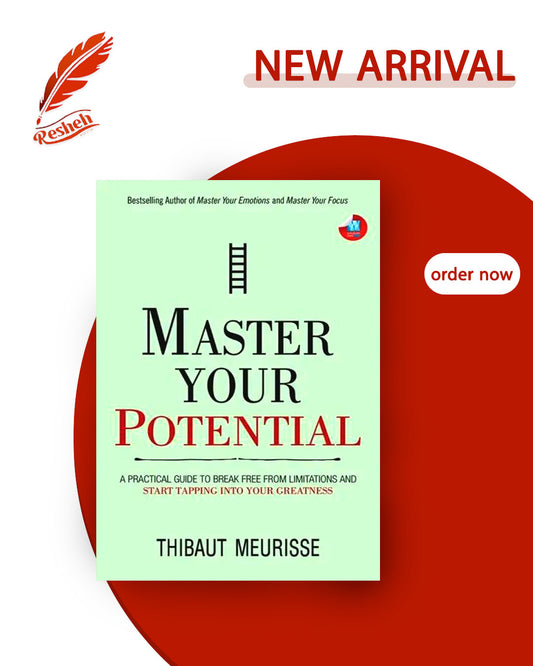Master Your Potential (original)
Thibaut Meurisse