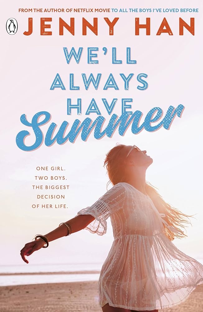 We'll Always Have Summer (original)
Jenny Han