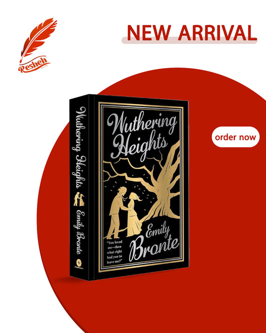 Wuthering Heights (Hardcover Deluxe)
Emily Brontë