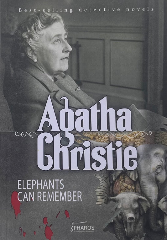 Elephants Can Remember
by Agatha Christie