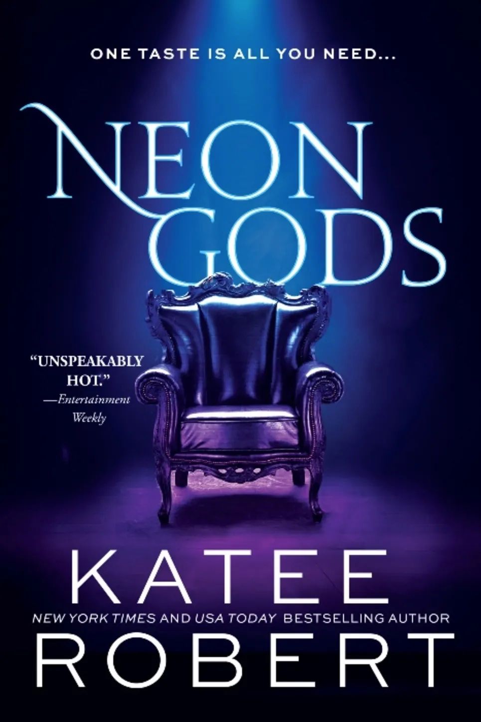 Neon Gods
Katee Robert