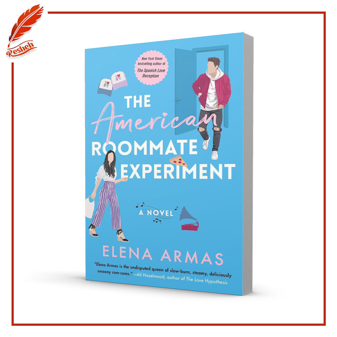 The American Roommate Experiment (original)
Elena Armas