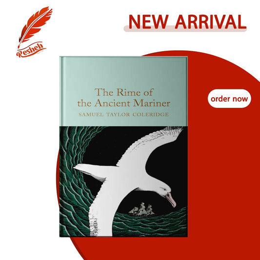 Macmillan Collector’s Library: The Rime of The Ancient Mariner
Samuel Taylor Coleridge