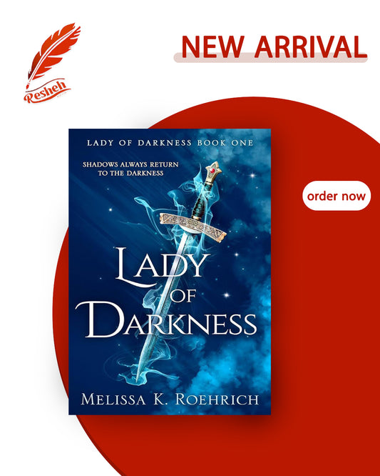 Lady of Darkness #1
Lady of Darkness (original)
Melissa K. Roehrich