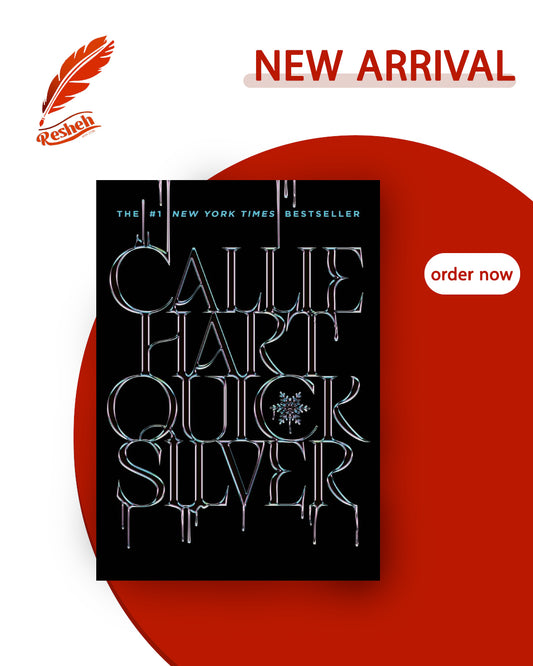 Fae & Alchemy #1
Quicksilver (original)
Callie Hart