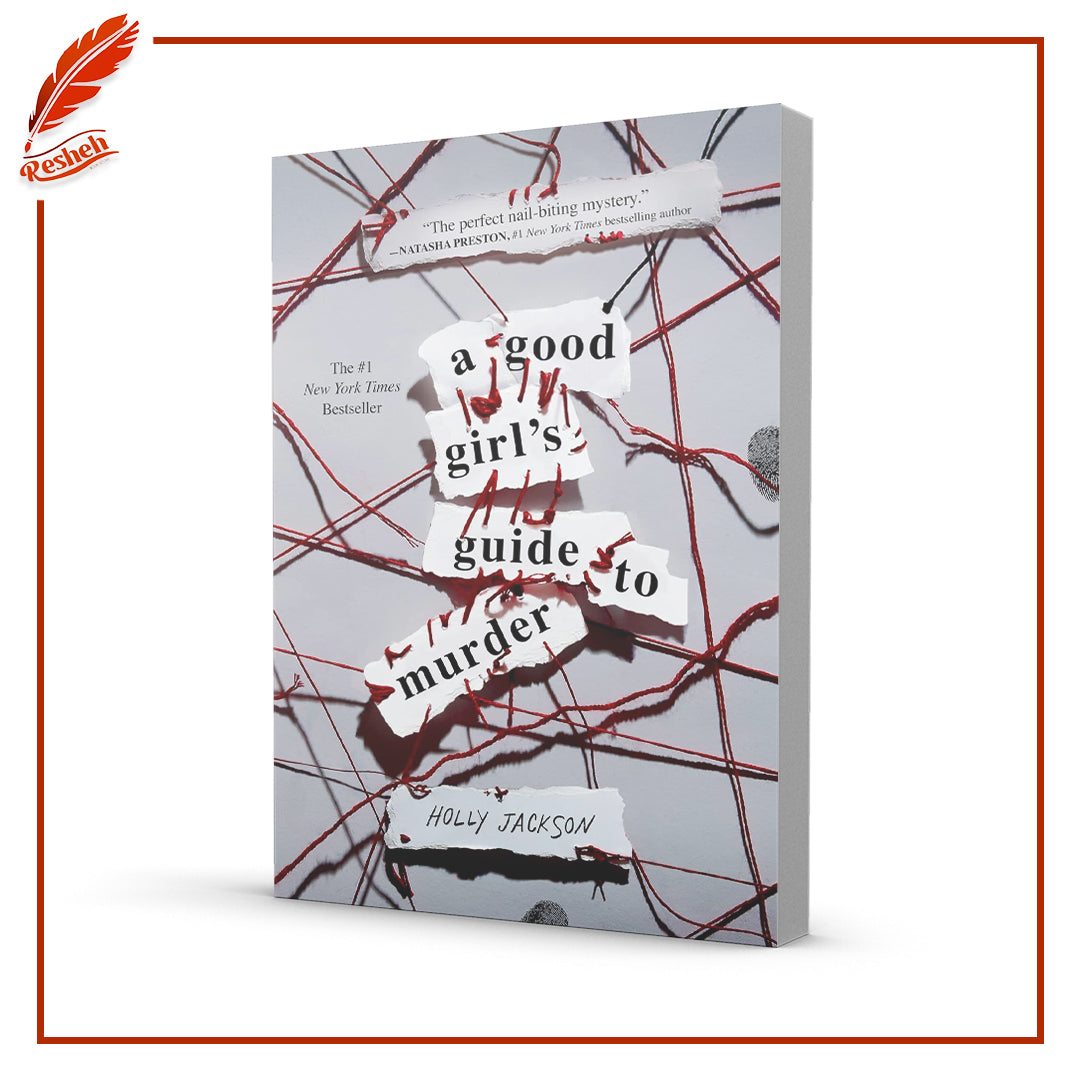 A Good Girl's Guide to Murder #1
A Good Girl's Guide to Murder
Holly Jackson