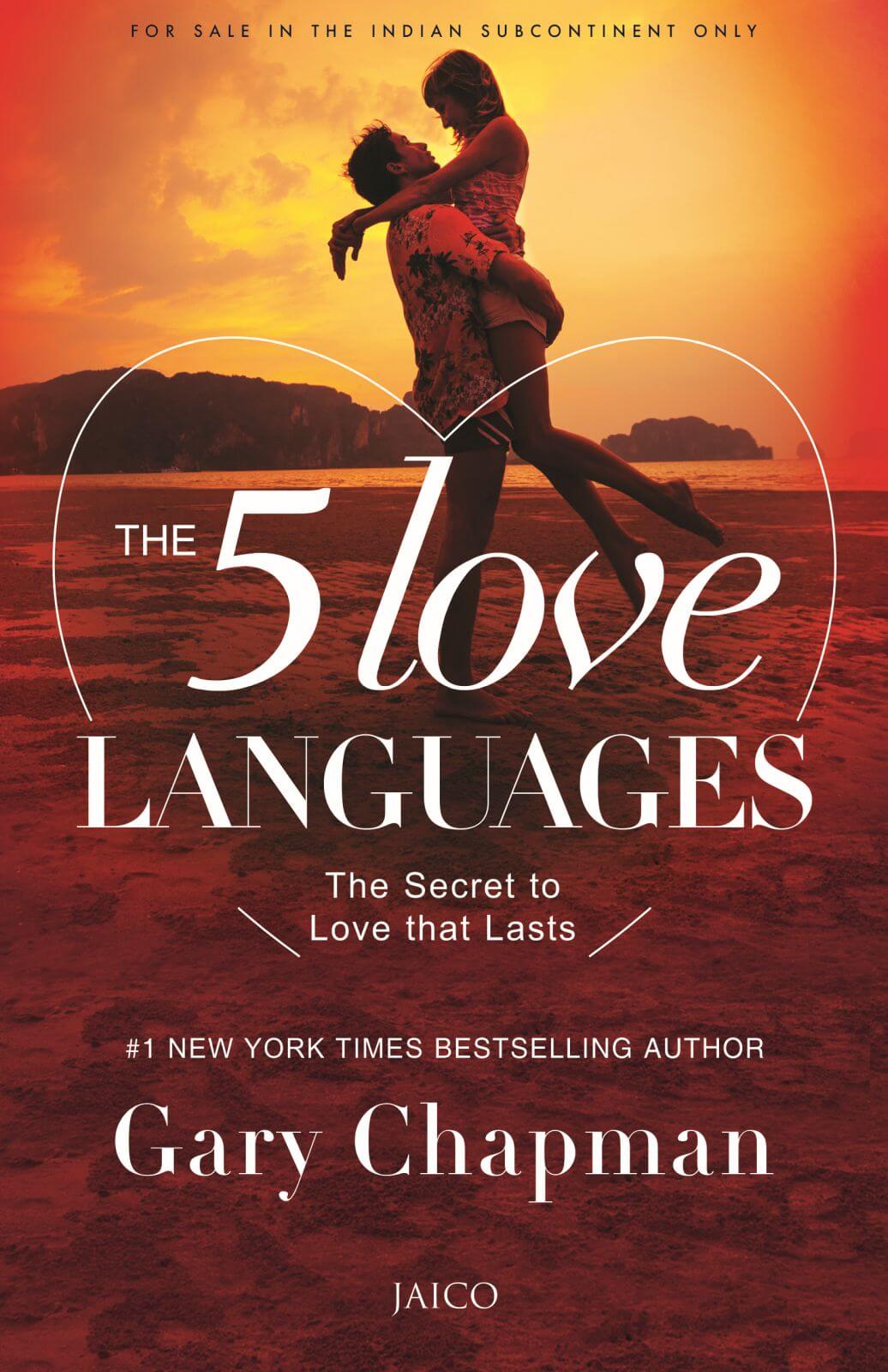 The 5 Love Languages (original)
Gary Chapman