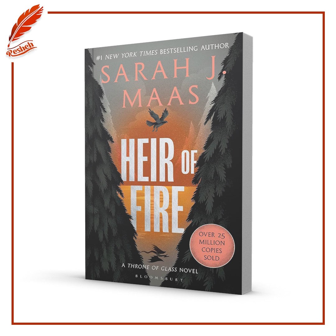 Heir of Fire
Sarah J. Maas