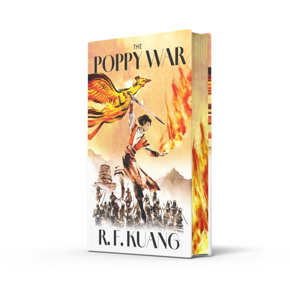 The Poppy War Collector's Edition