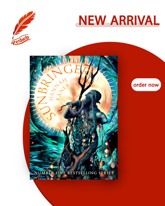 Fallen Gods #2
Sunbringer (original)
Hannah Kaner