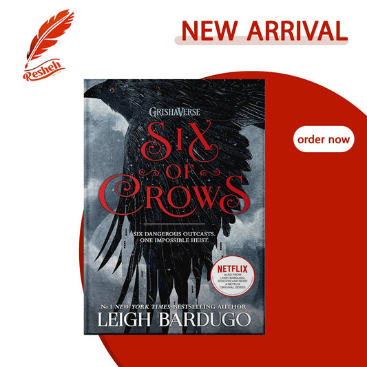 Six of Crows (original)
Leigh Bardugo