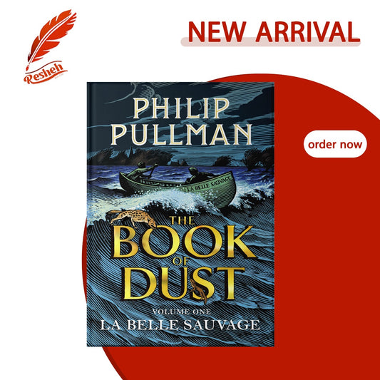 The Book of Dust Volume One : La Belle Sauvage (original)
Philip Pullman