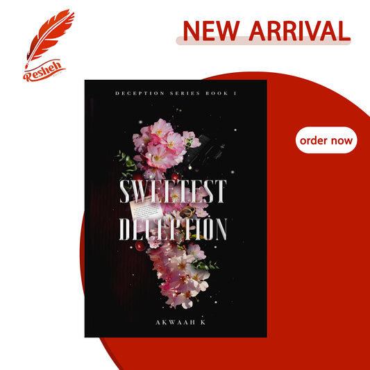 Deception #1
Sweetest Deception
Akwaah K.