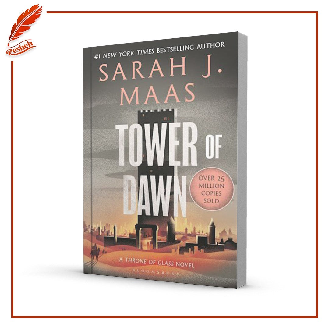 Tower of Dawn
Sarah J. Maas